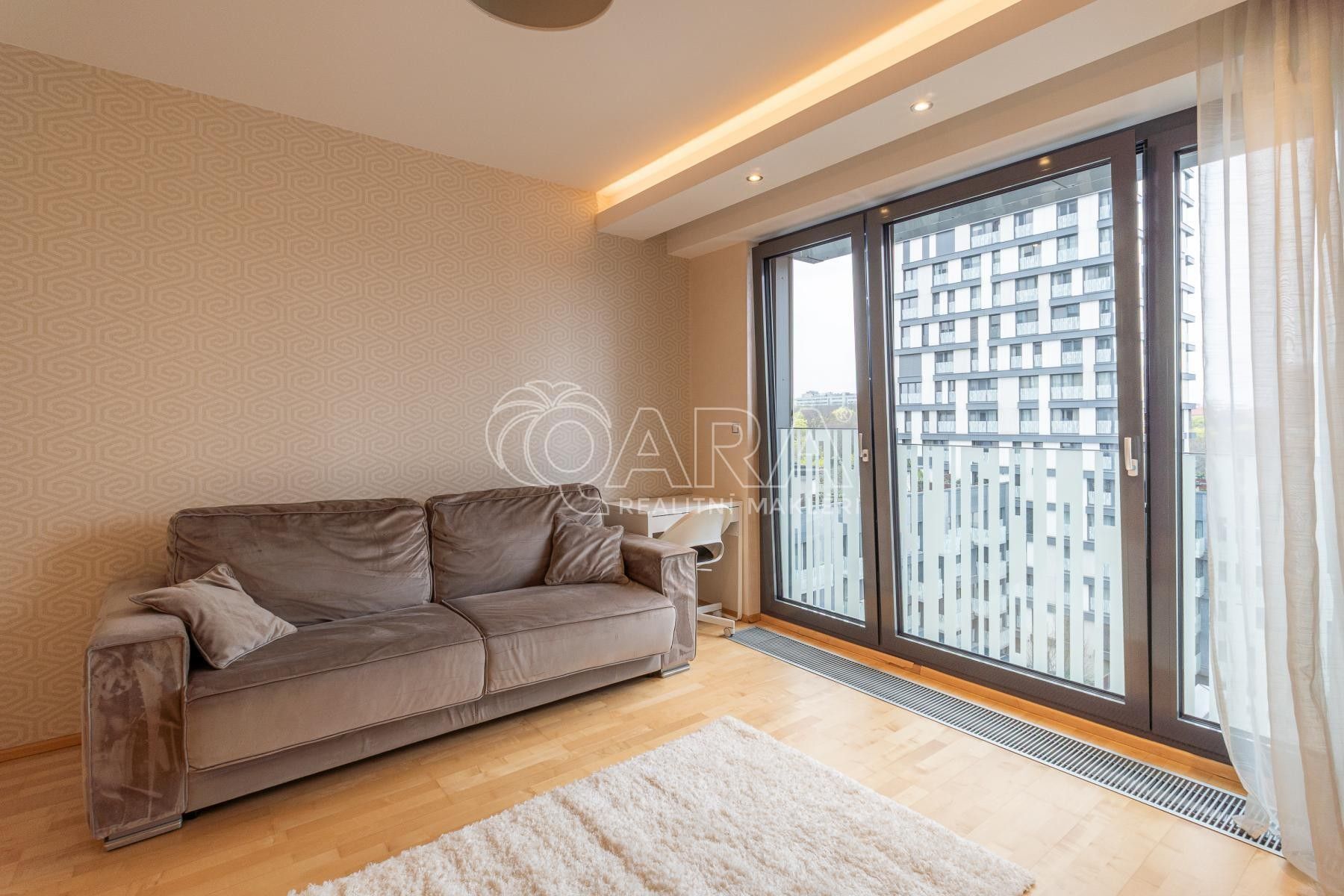 Byt 1+kk · 37 m² · Olšanská  , Praha Žižkov - 4