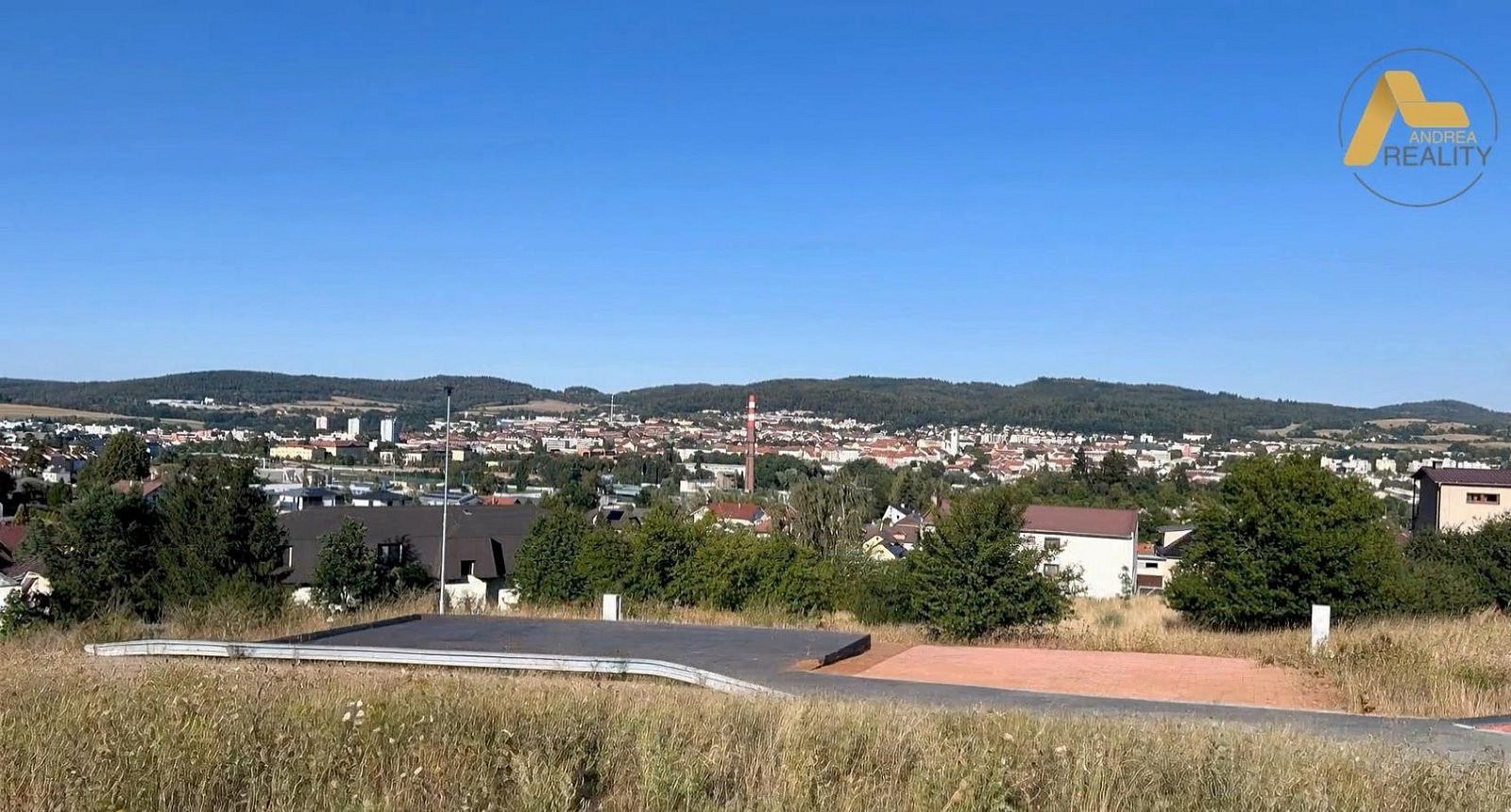 Prodej pozemek pro bydlení - Hradiště, Písek - Hradiště - 2
