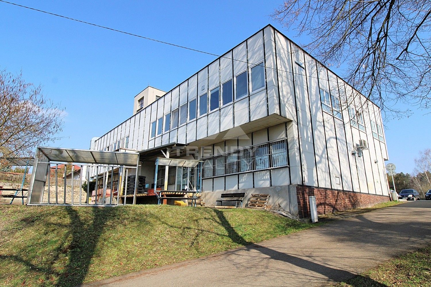 Výrobní prostory · 1 150 m² · Břasy - Stupno, okres Rokycany, Plzeňský kraj - 4