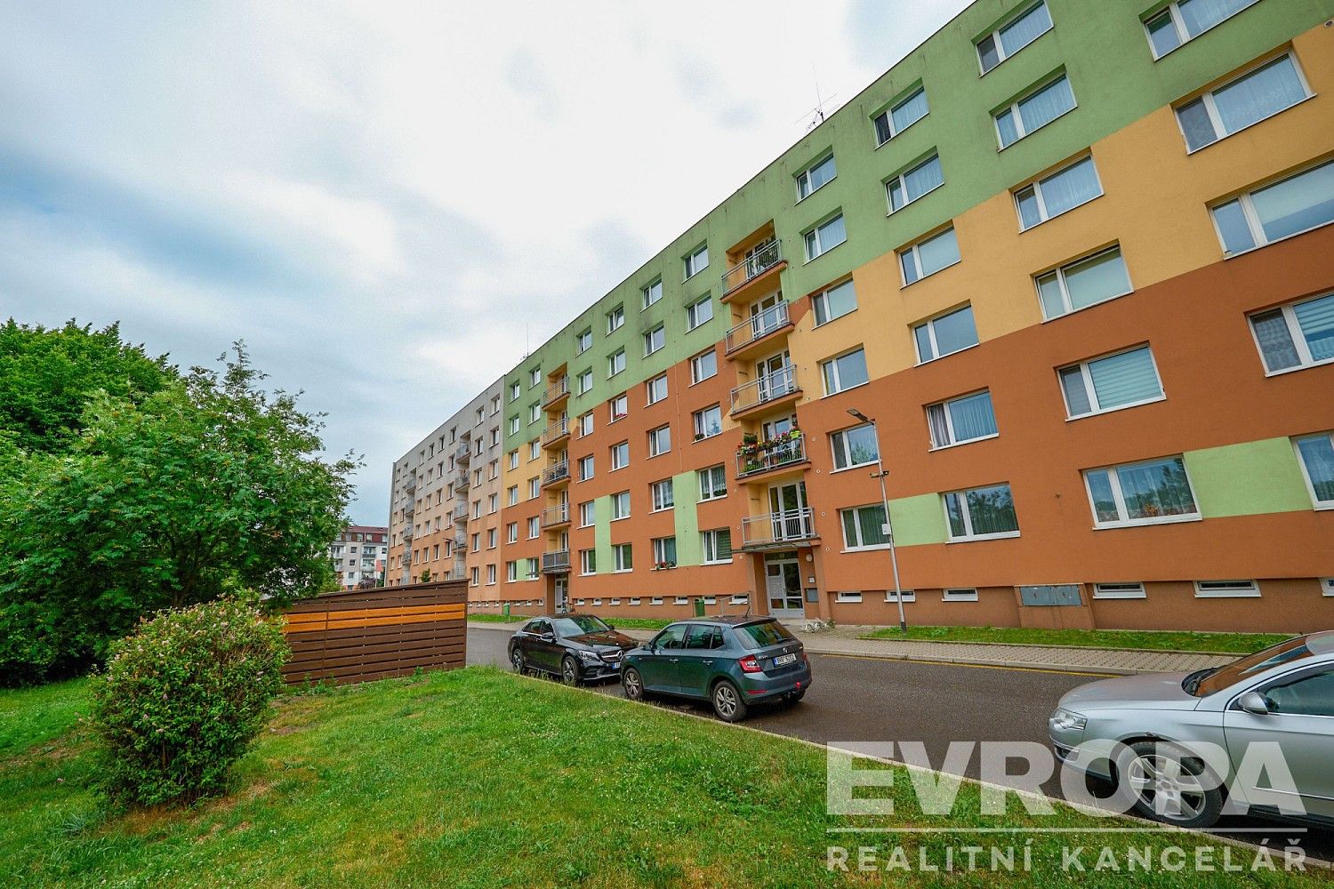 Byt 2+1, 57 m²