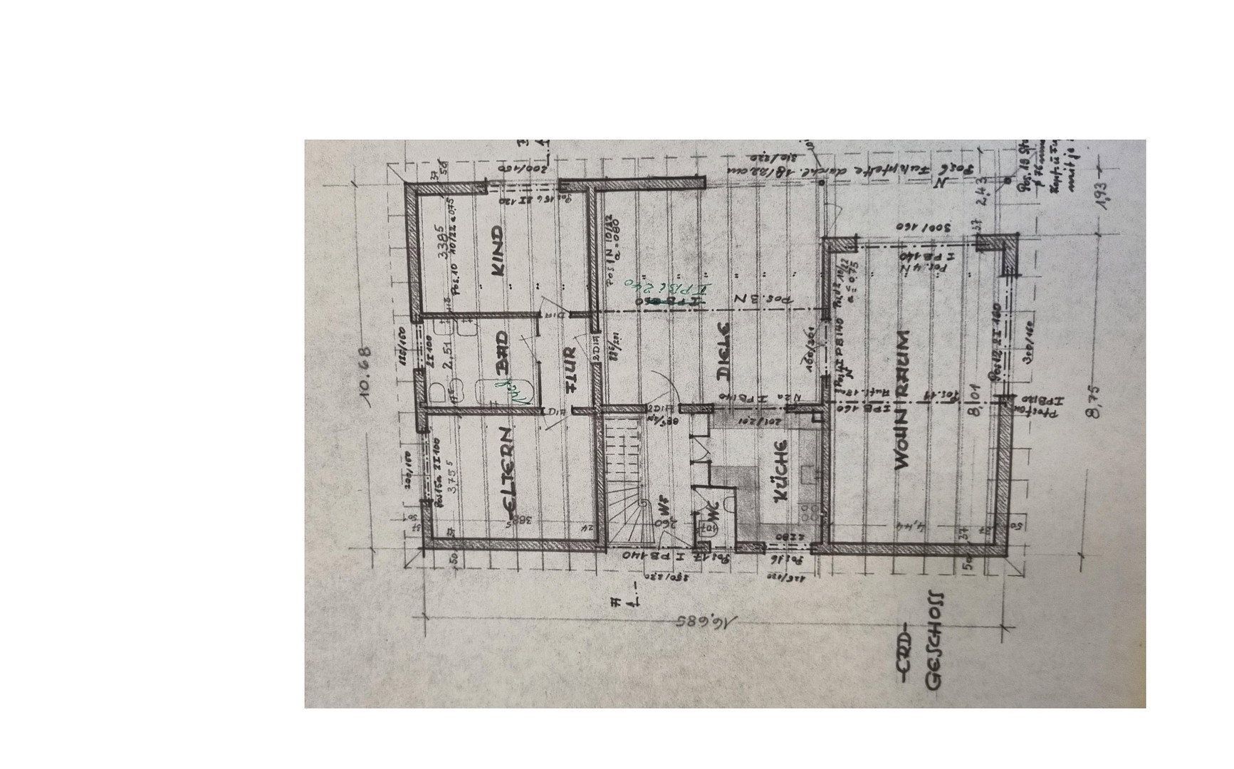Rodinné domy, Hamburg Wohldorf-Ohlstedt Hamburg 22397, 219 m² - 2