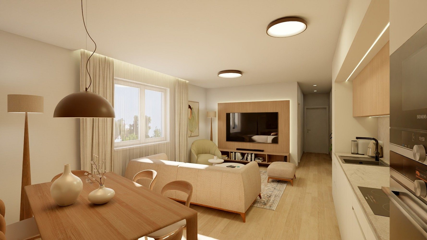 4+kk, Židlochovice, okres Brno-venkov, Jihomoravský kraj, 85 m²