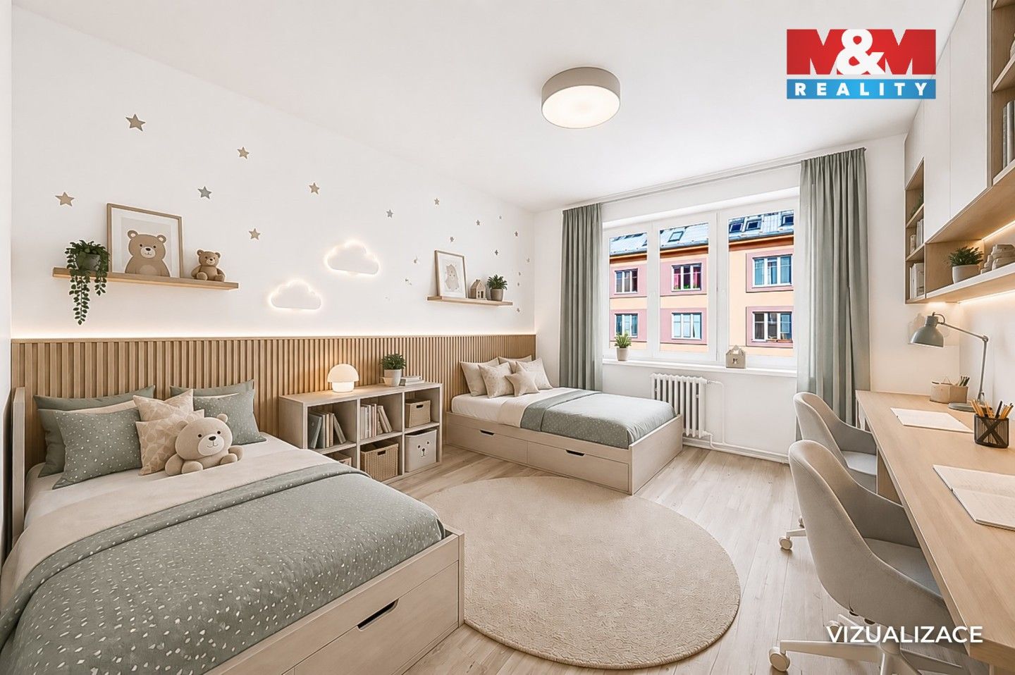 Prodej byt 3+1 - Wanklova, Olomouc, 96 m² - 5