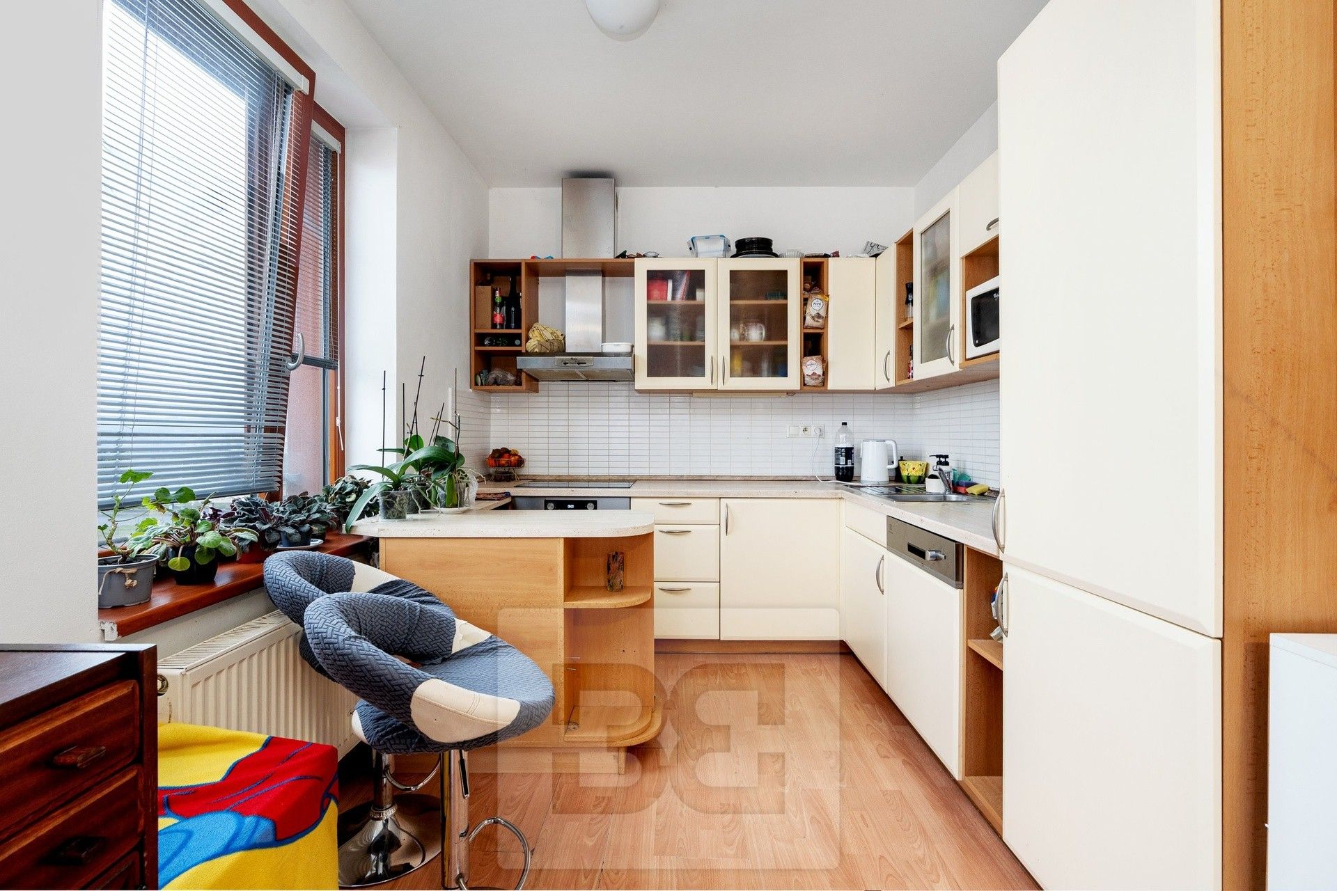 2+kk, Pickova, Praha, 55 m²