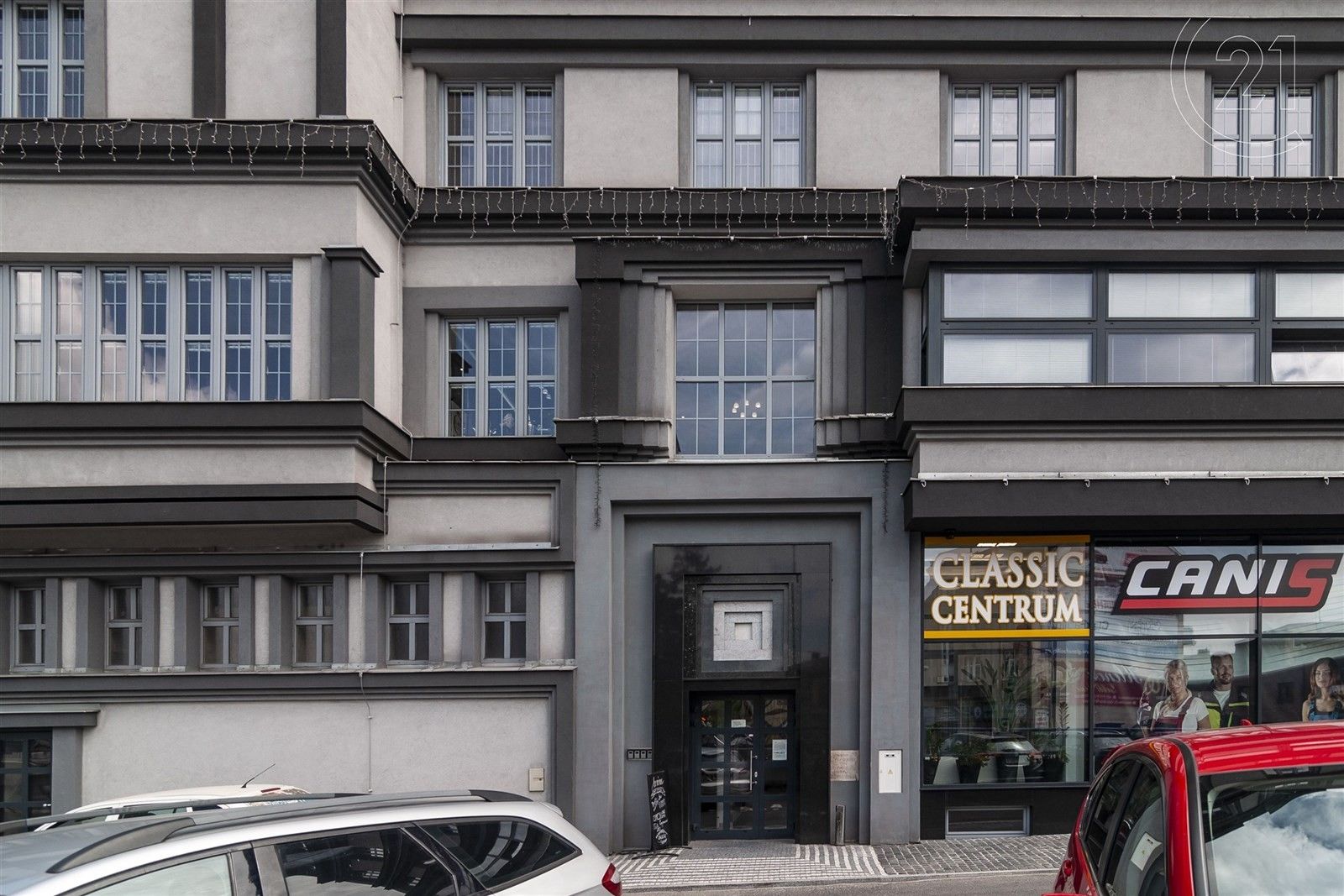 Pronájem kancelář - 1. máje, Třinec, 61 m²