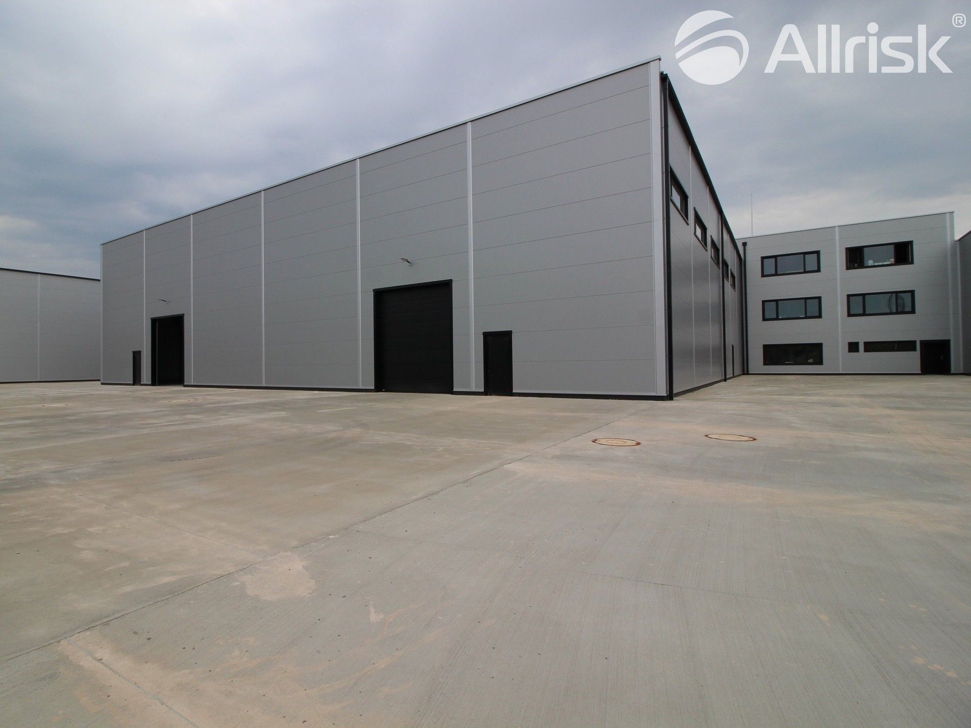 Výrobní prostory, Brno, 1 100 m² - 2