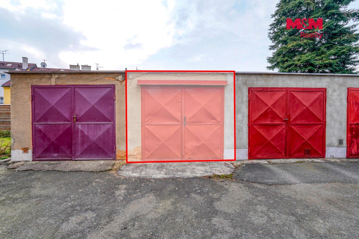 Byt 2+1 · 53 m² · Radiová, Plzeň - 4