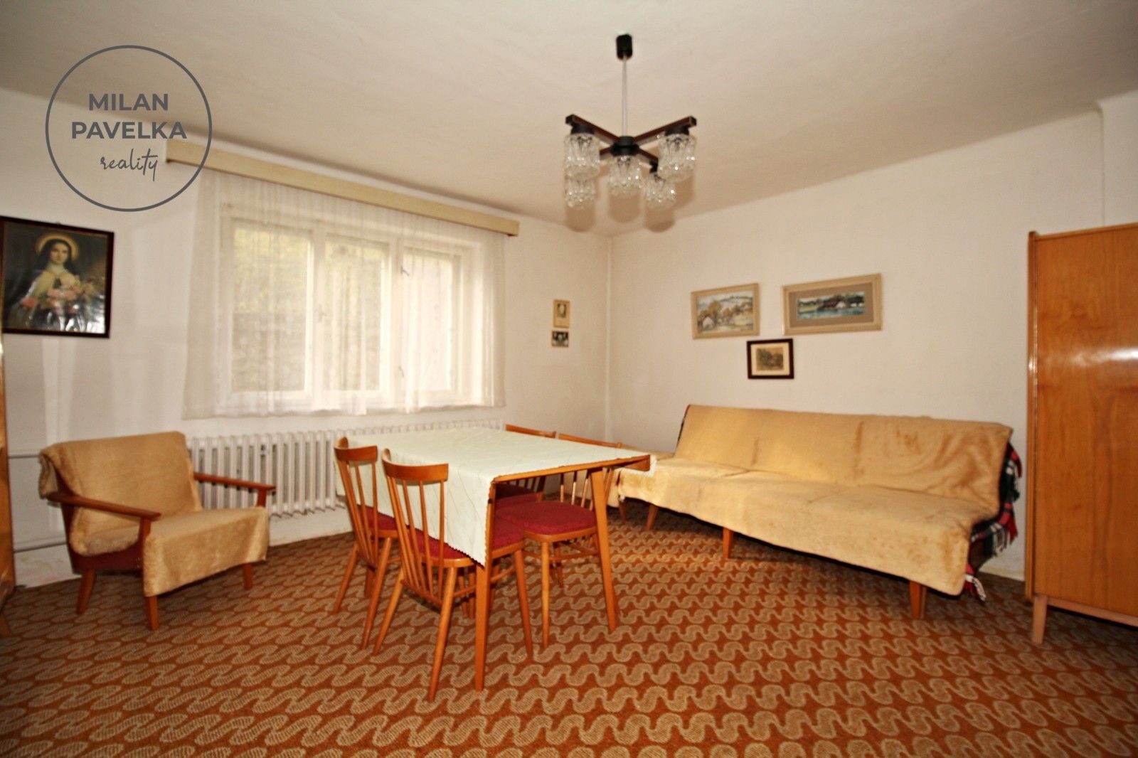 Prodej rodinný dům - Deblín, 115 m²