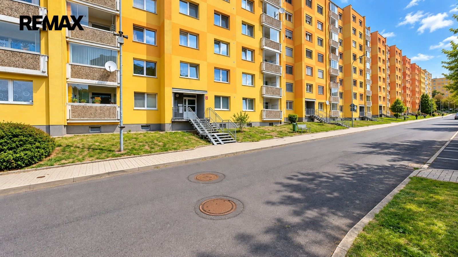 3+1, Dlouhá 531, Klášterec nad Ohří, 81 m²
