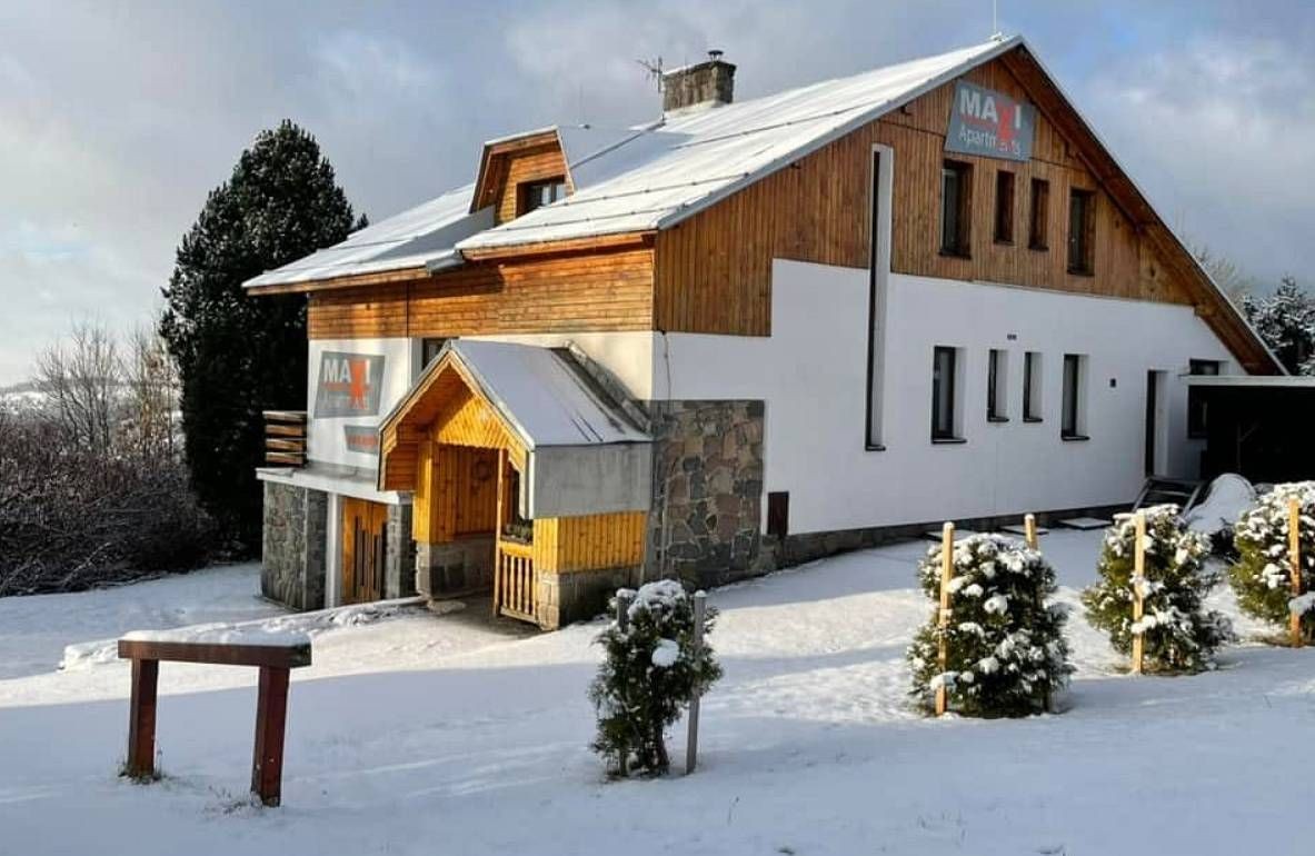 Chaty, Strážné - Strážné, Královéhradecký kraj - 1