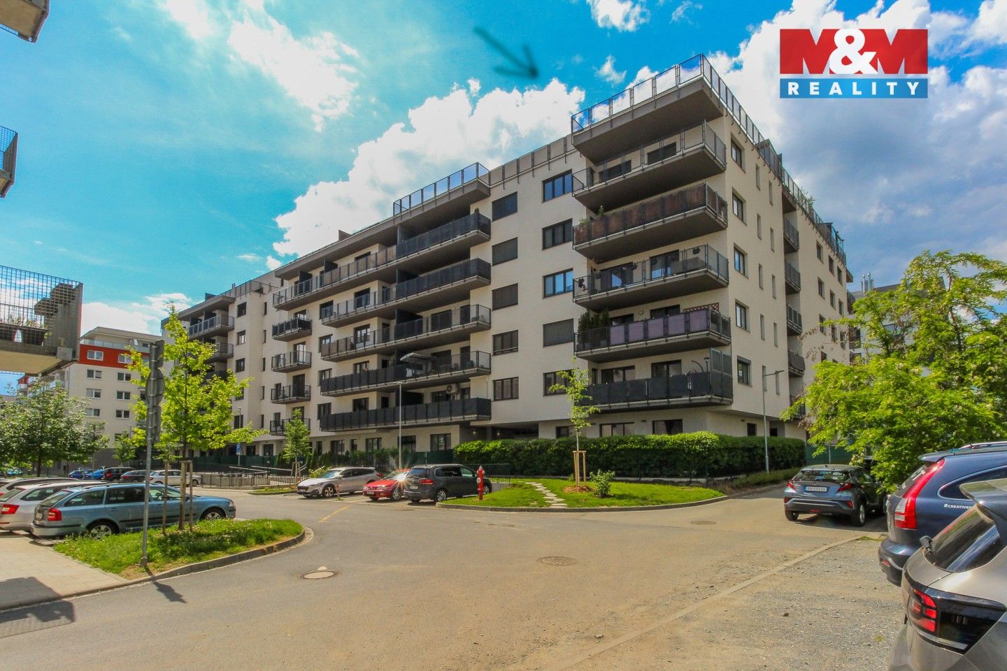 3+kk, Eduarda Hamburgera, Olomouc, 104 m² - 1