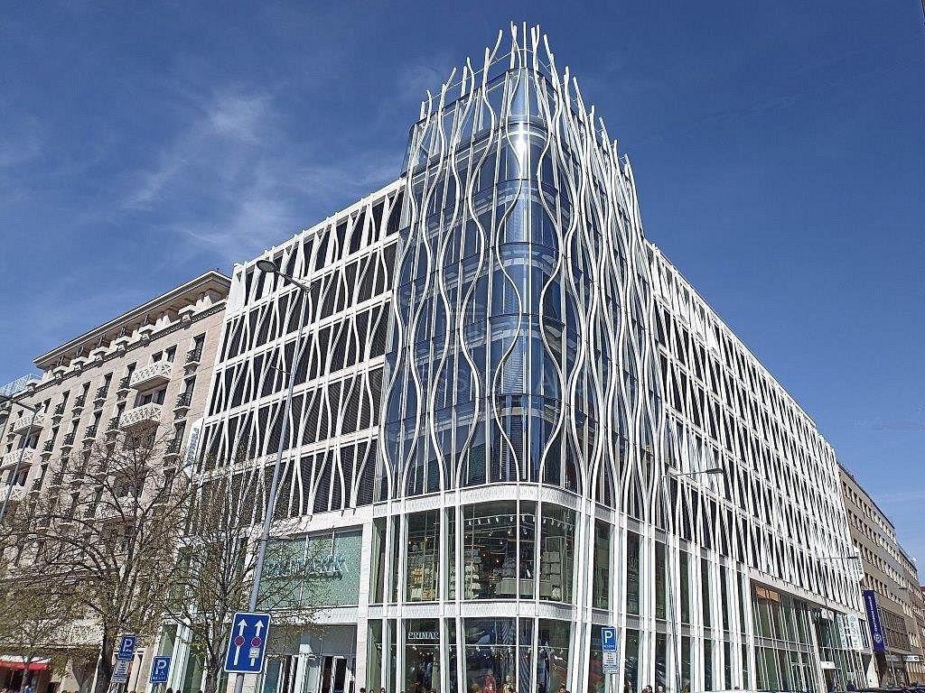 Kancelář, 481 m²