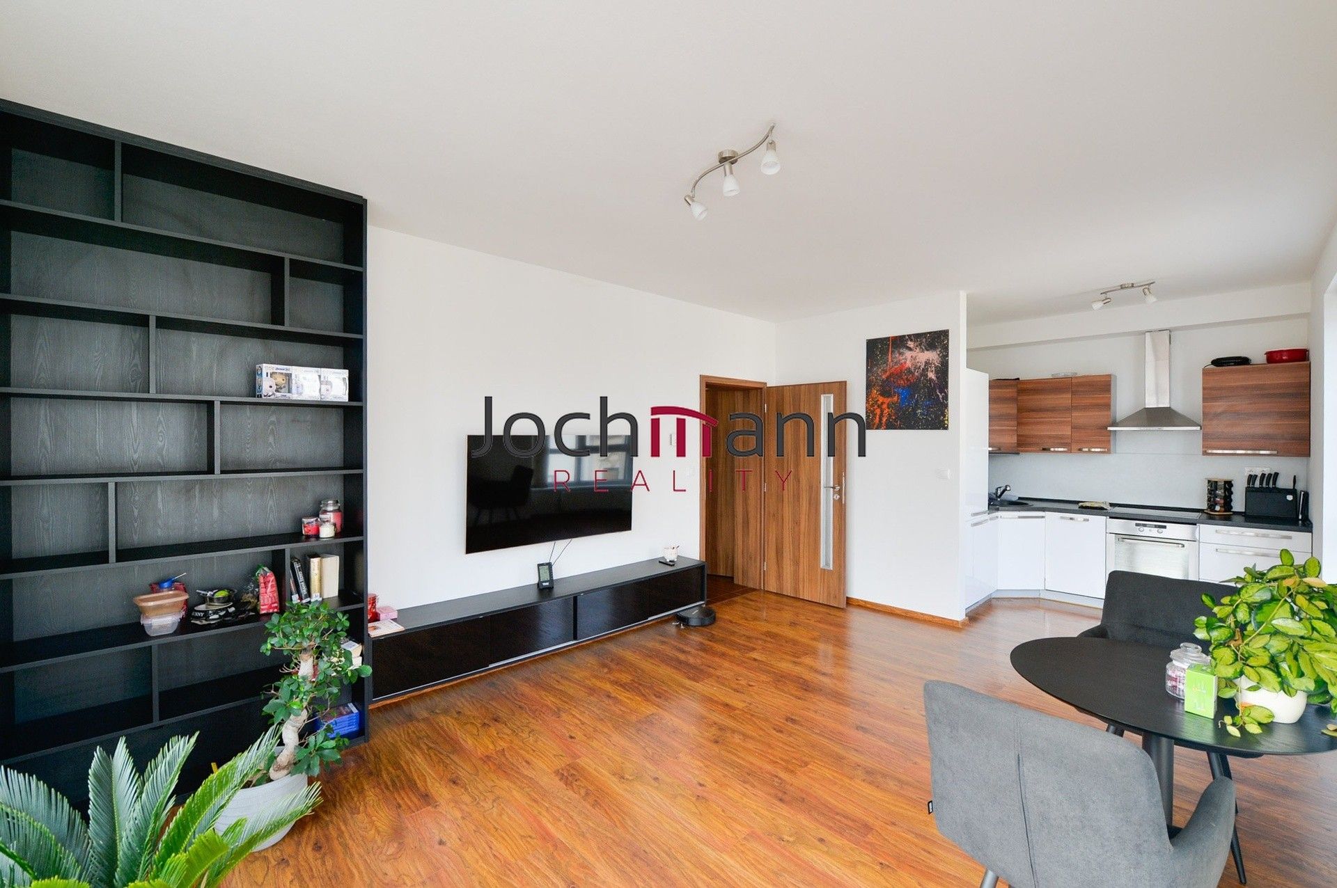 Pronájem byt 2+kk - B. Smetany, České Budějovice, 50 m²