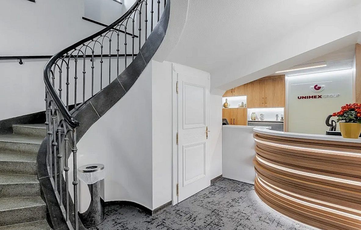 Kanceláře, Praha, Hlavní město Praha, 155 m² - 2