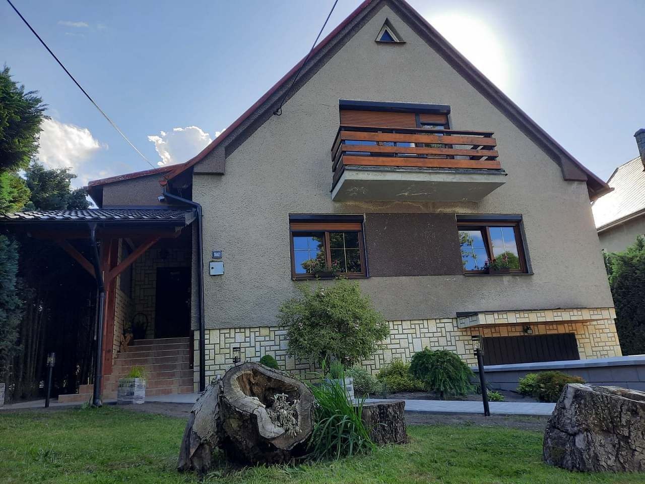 Chaty, Frenštát pod Radhoštěm, Moravskoslezský kraj - 1