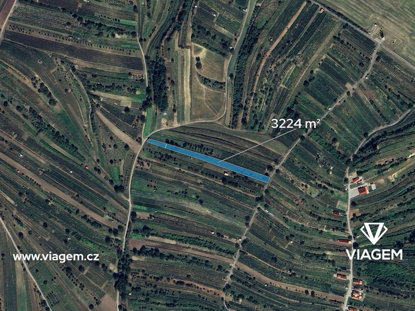 Zemědělské pozemky, Mutěnice, okres Hodonín, Jihomoravský kraj - 2