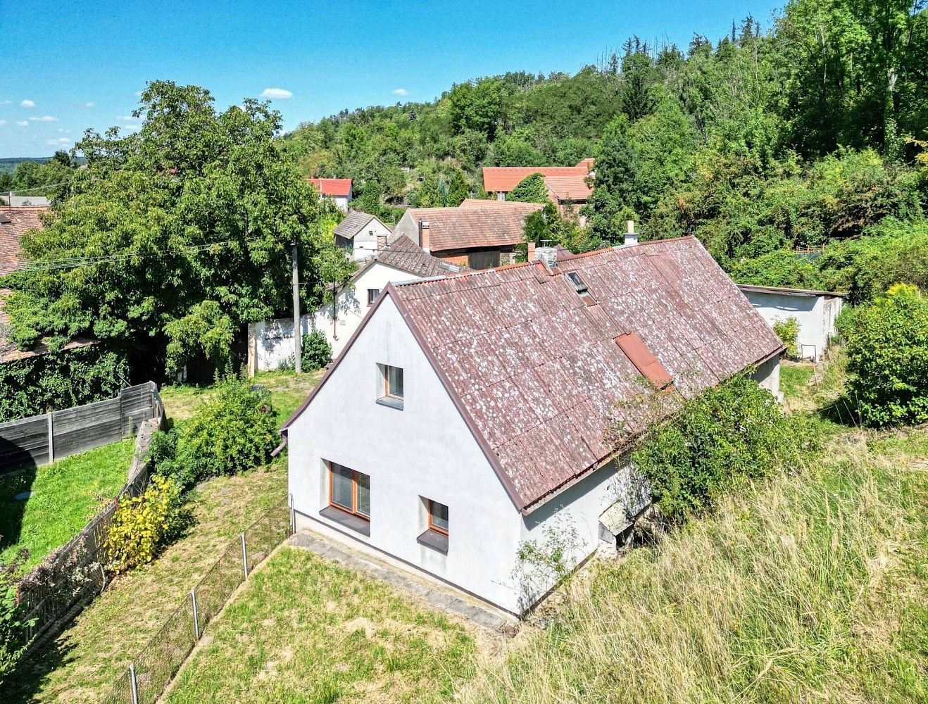 Rodinný dům, 87 m²