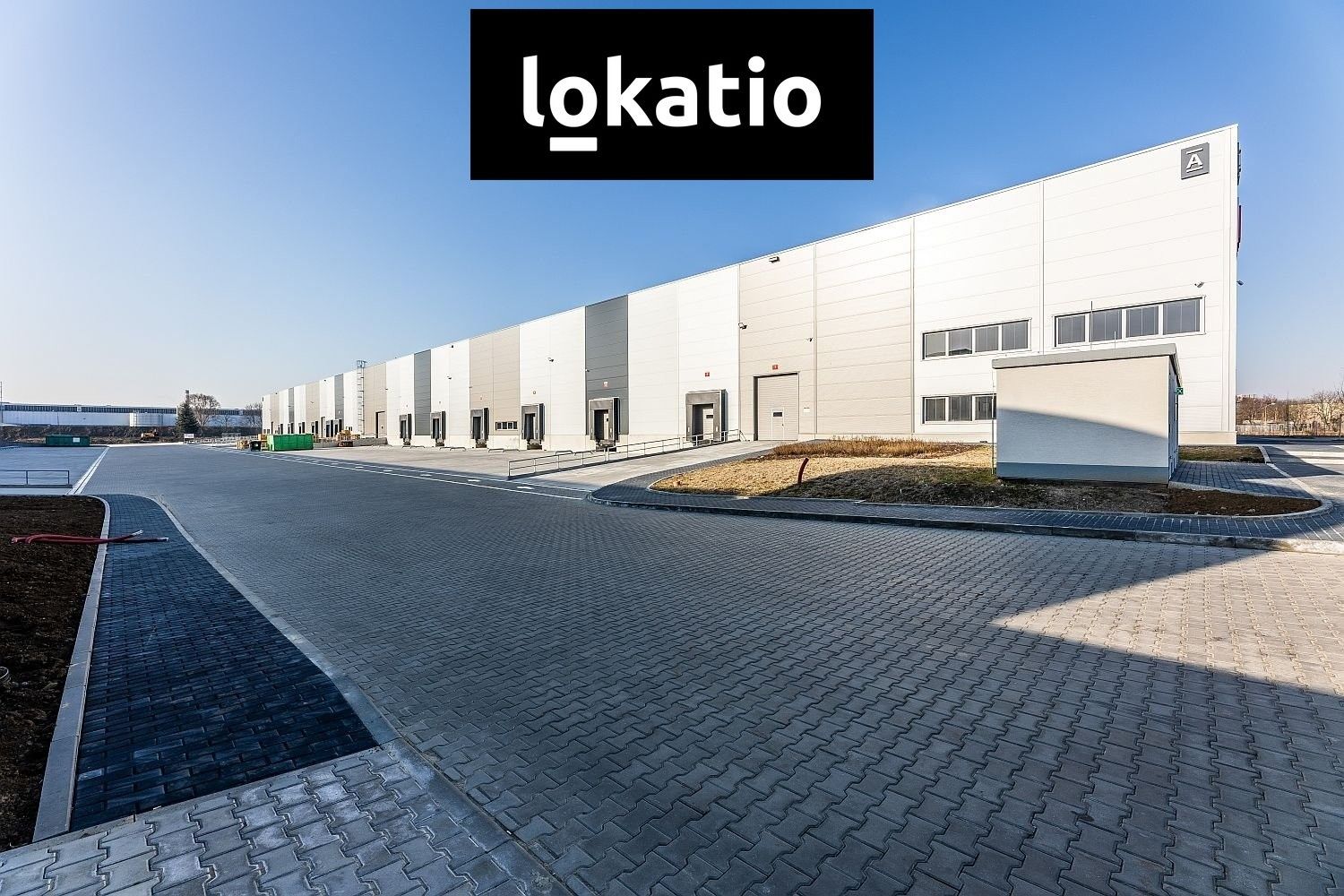 Sklad · 2 592 m² · Prostějov - 3