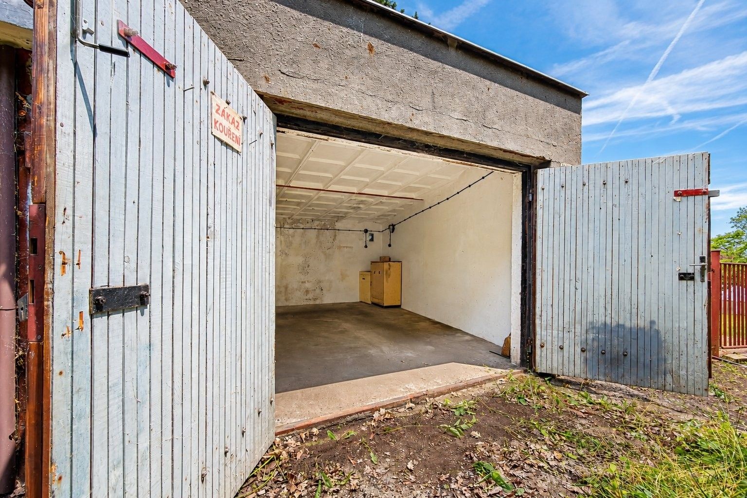 Garáže, K Loučkám, Litvínov Horní Litvínov, 32 m² - 1