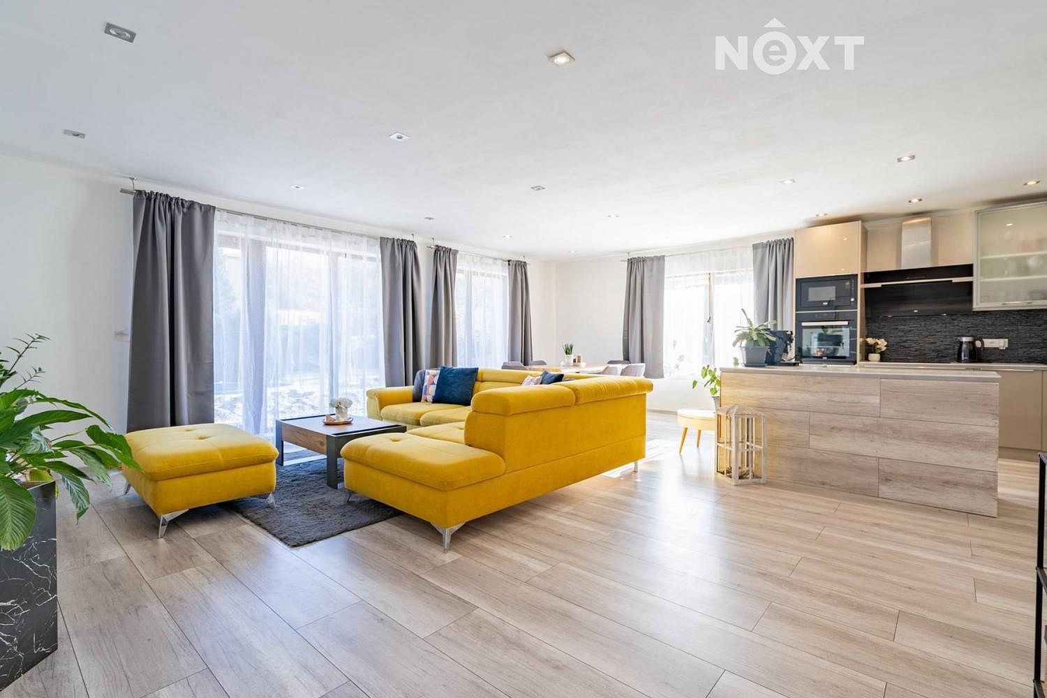 Rodinné domy, Kaplice, okres Český Krumlov, Jihočeský kraj, 216 m² - 1