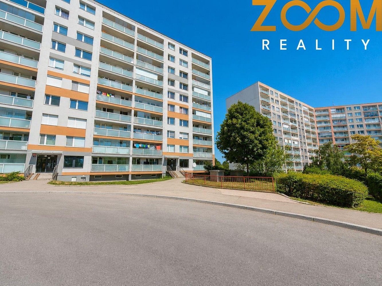 3+1, Praha - Stodůlky, okres Praha 13, Hlavní město Praha, 73 m² - 1