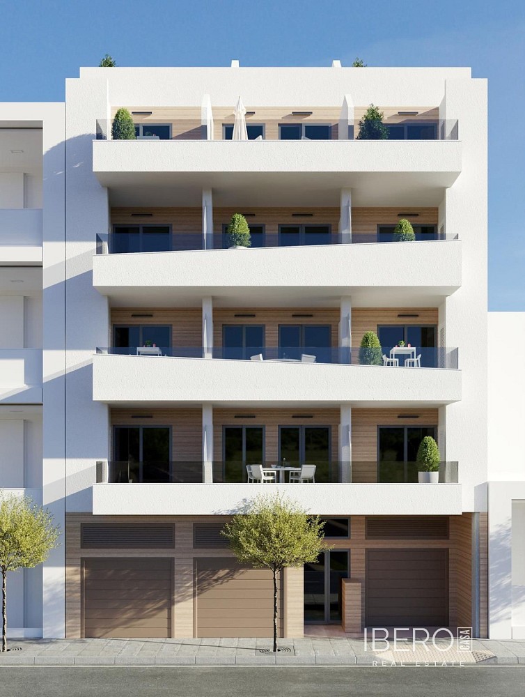 2+kk, Torrevieja, Španělsko, 61 m² - 1