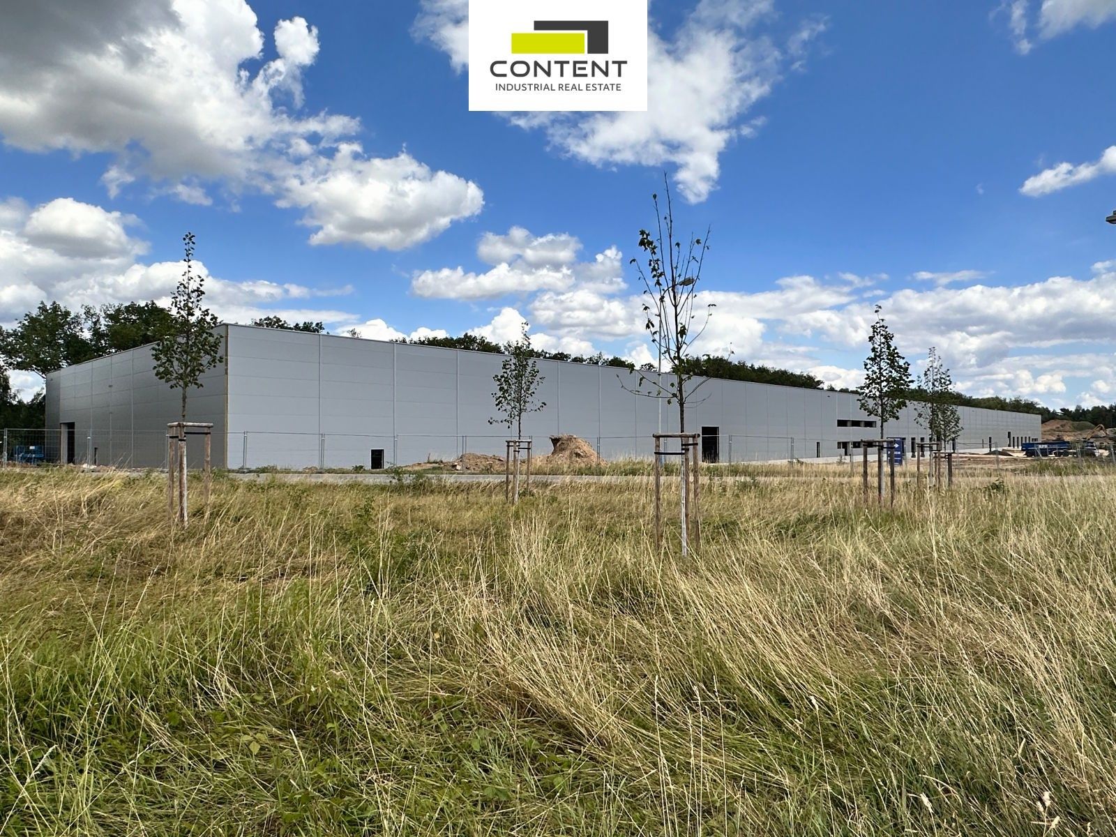 Výrobní prostory · 8 000 m² · Mlýnec, Přimda - 3
