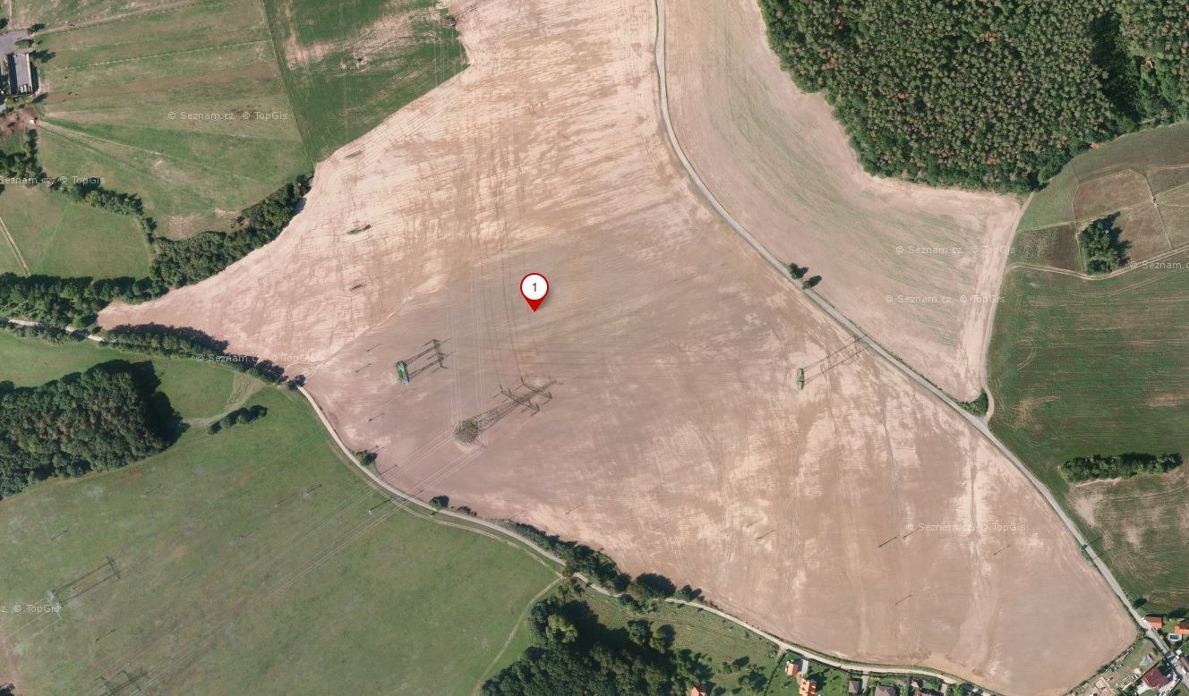 Zemědělský pozemek · 8 911 m² · Masečín, Štěchovice - 4