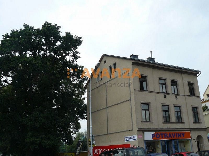 Byt 2+1, 75 m²
