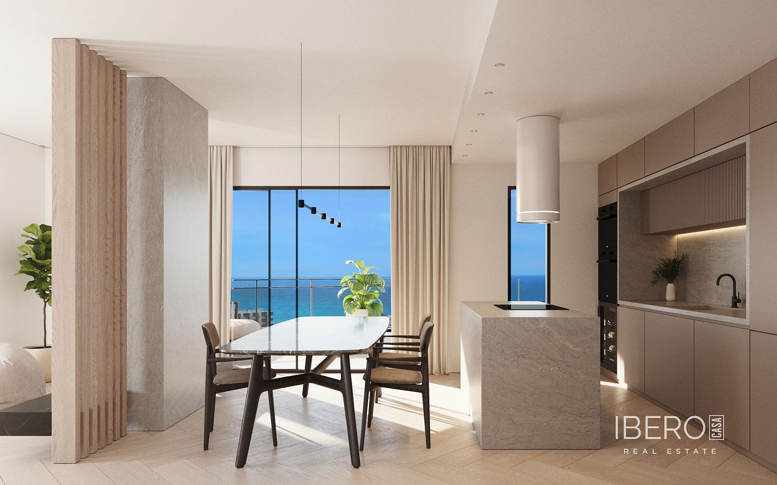 Byt 4+kk · 103 m² · Calpe, Španělsko - 4
