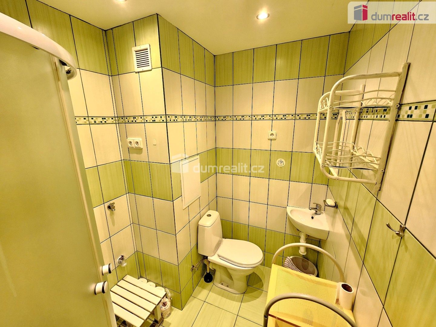 1+kk, třída Dukelských hrdinů, Jáchymov, 21 m² - 2