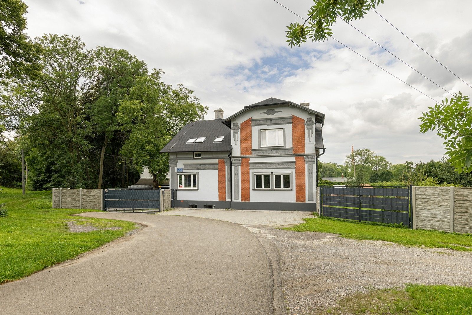 Vily, Muglinovská, Ostrava, 296 m²