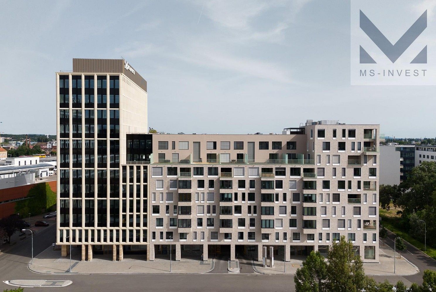 Obchodní prostory, 92 m²