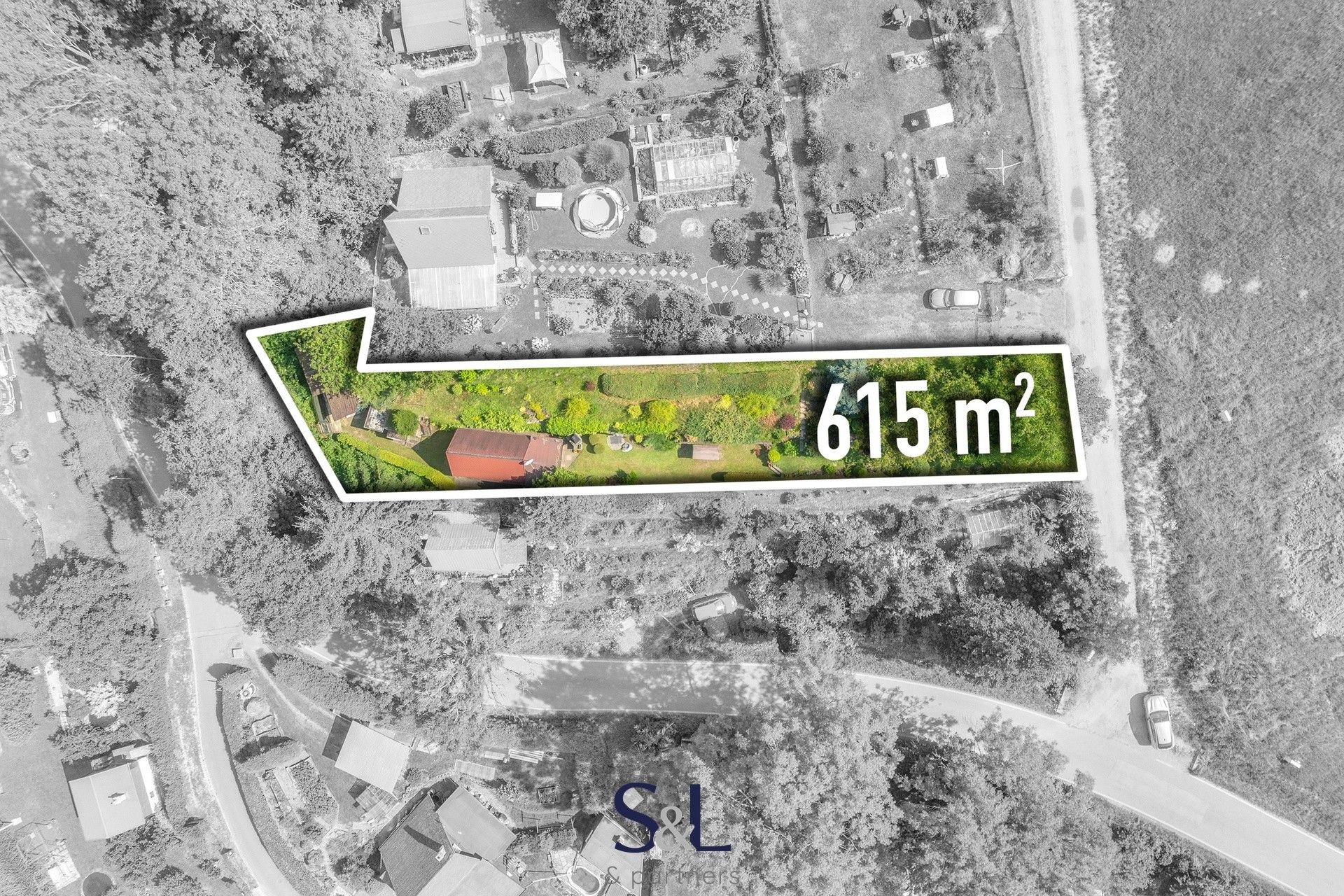 Chaty, Skalice u České Lípy, 14 m² - 2