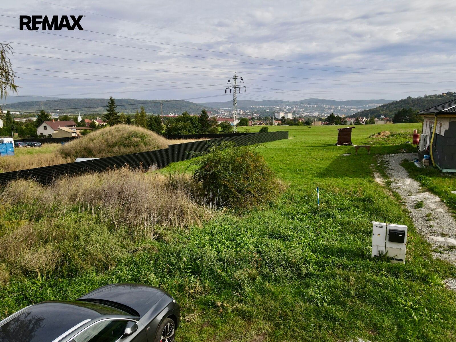 Pozemek pro bydlení, 1 316 m²