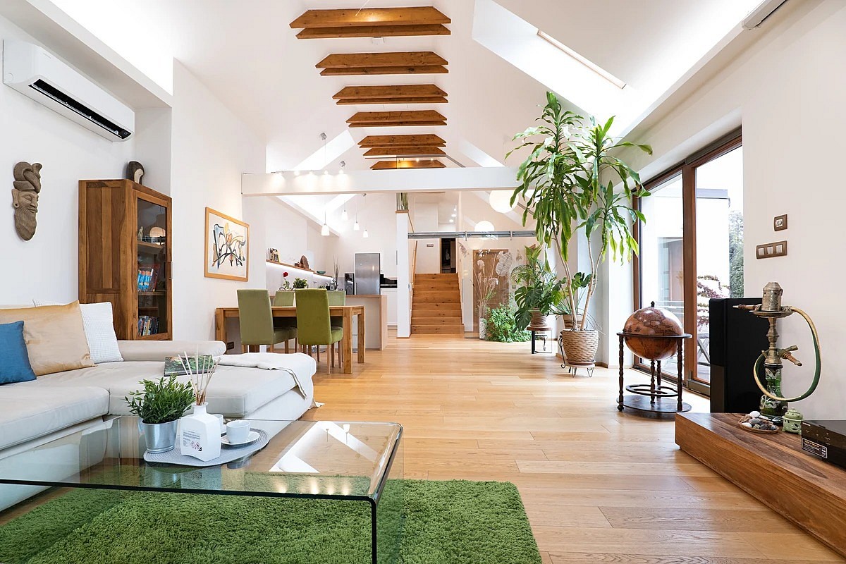 Rodinné domy, Hodějovská, Praha 9 - Kyje, 308 m² - 2