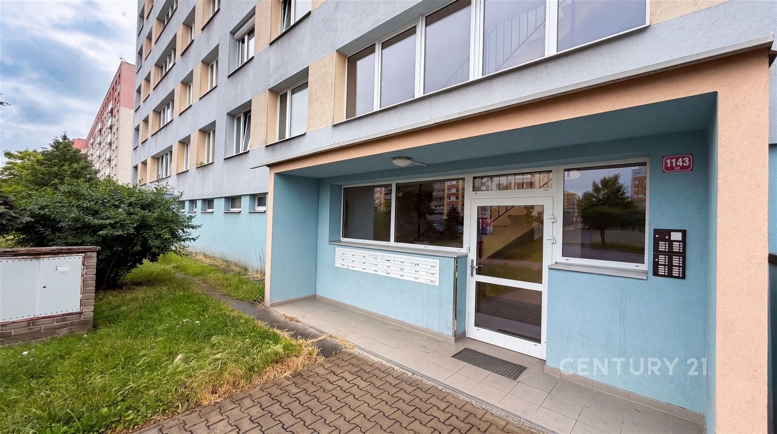 1+1, Havlíčkova 1143, Mladá Boleslav II, 40 m² - 2