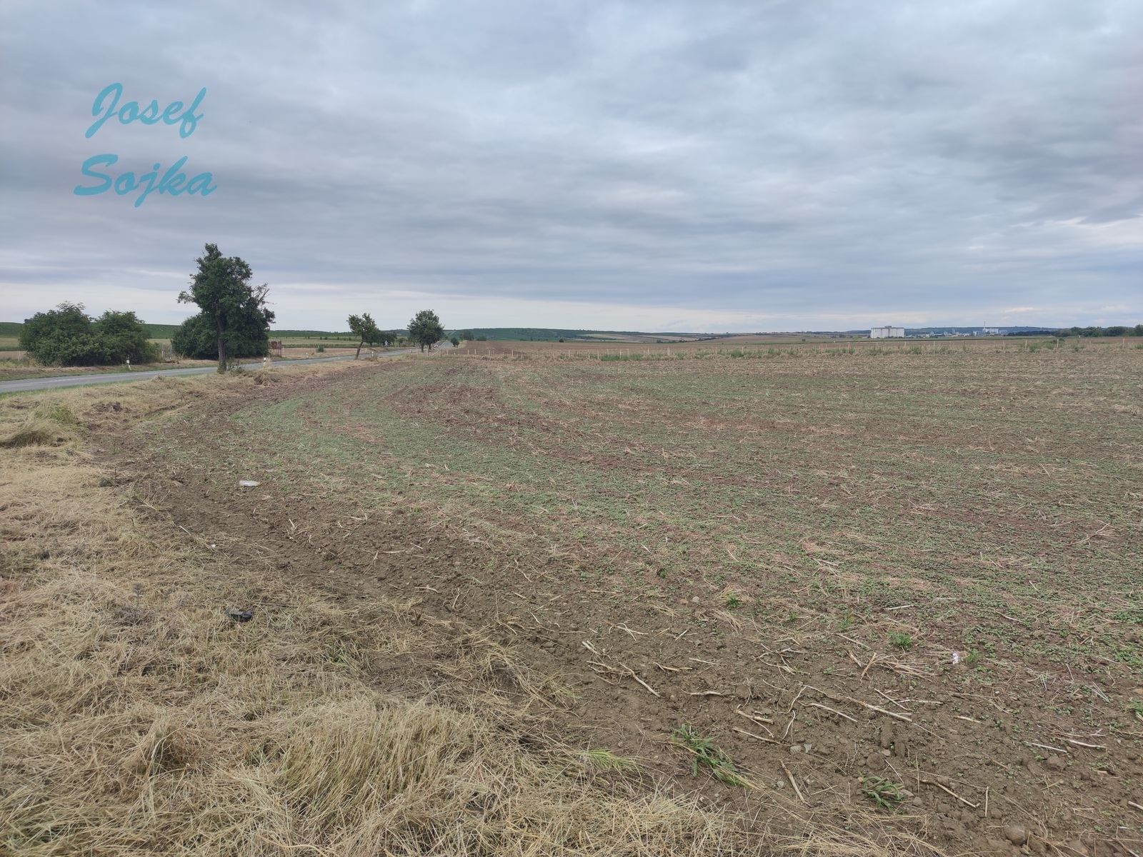 Pozemek pro bydlení · 1 749 m² · Strachotín - 4