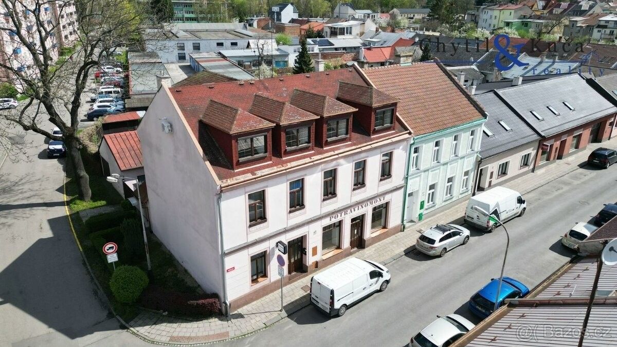Prodej dům - Přerov, 750 02, 179 m²
