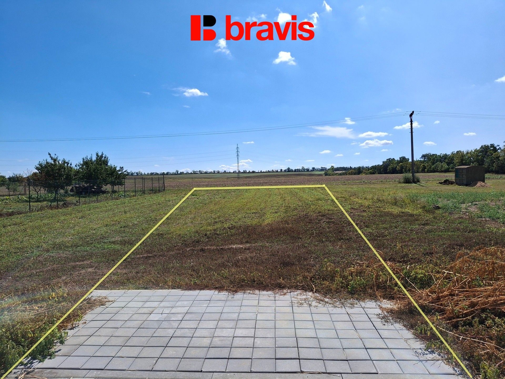 Pozemky pro bydlení, Vlasatice