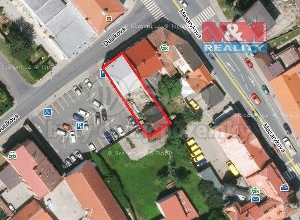 Prodej rodinný dům - Dusíkova, Čáslav, 180 m²