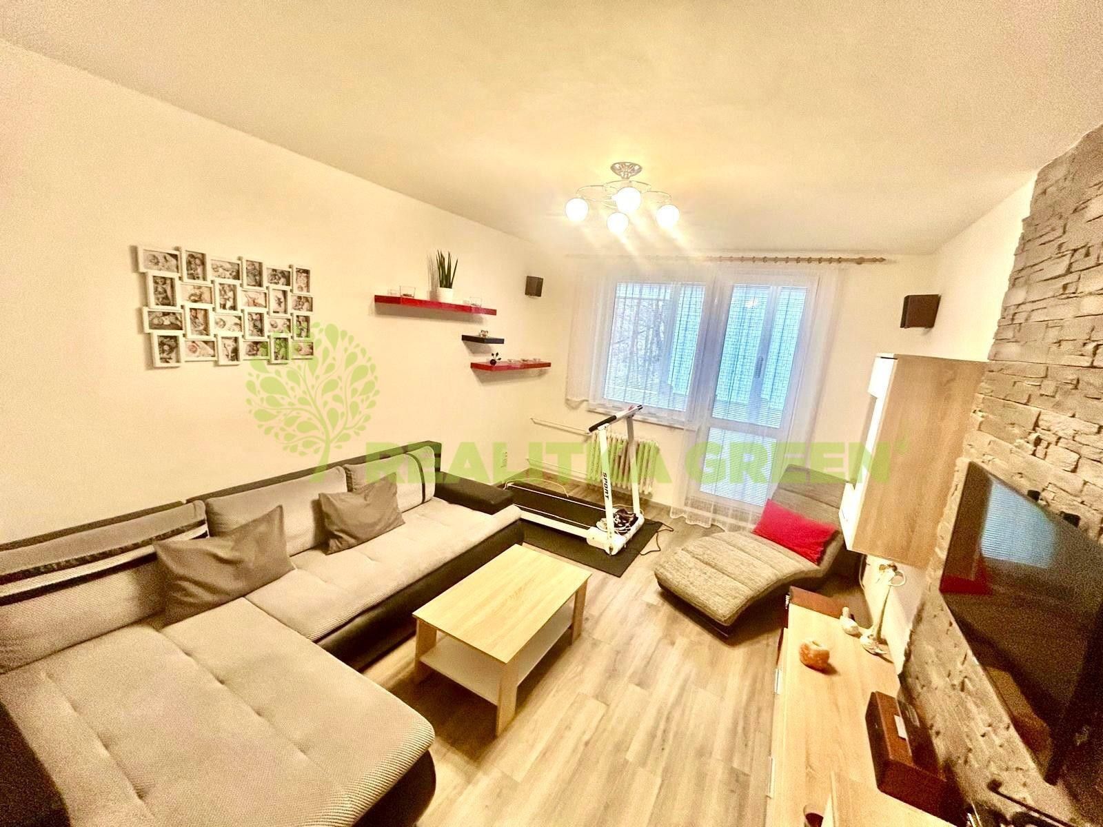 3+1, Dolní Jasenka, Vsetín, 69 m²