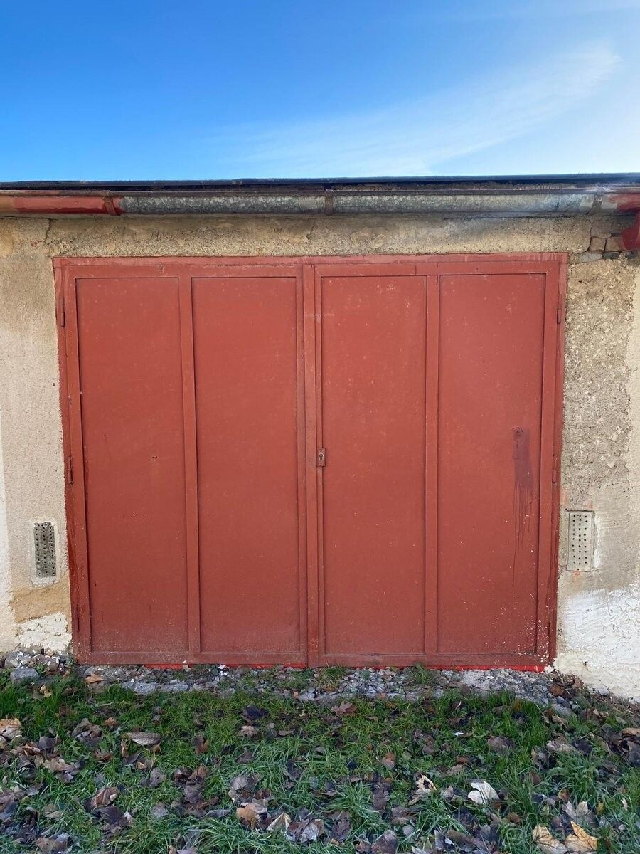 Garáže, Havlíčkův Brod, 580 01