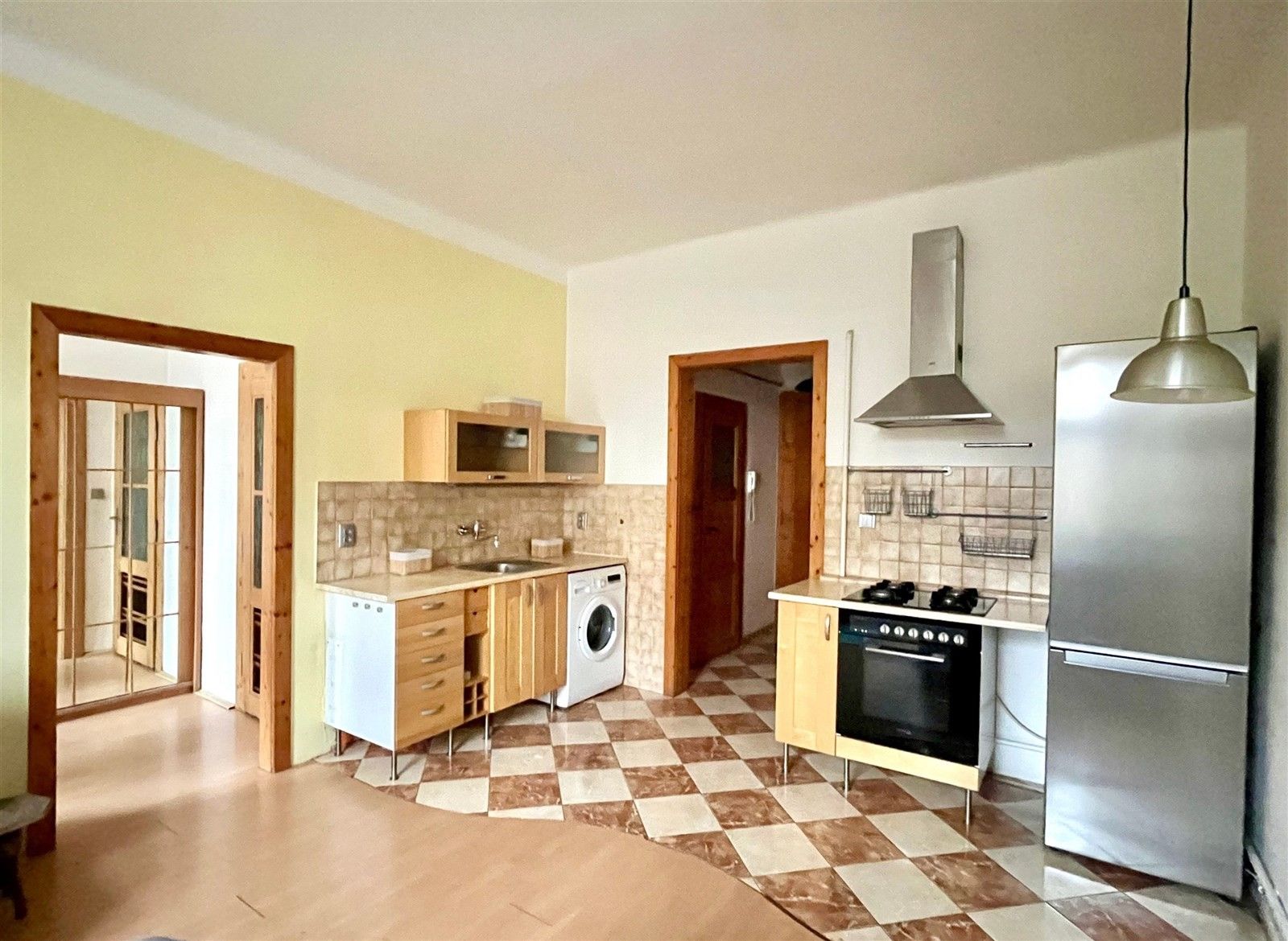 Prodej byt 2+kk - Táborská, Praha, 36 m²