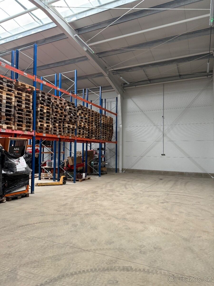 Pronájem sklad - Lysá nad Labem, 289 22