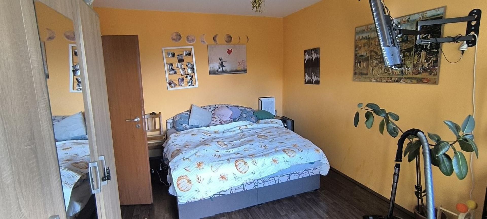 Pronájem byt 1+1 - Tylova 2583, Aš, 36 m² - 5
