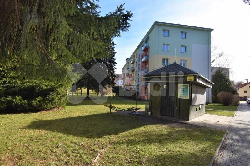 Prodej garáž - Bezručova, Jeseník, 120 m²