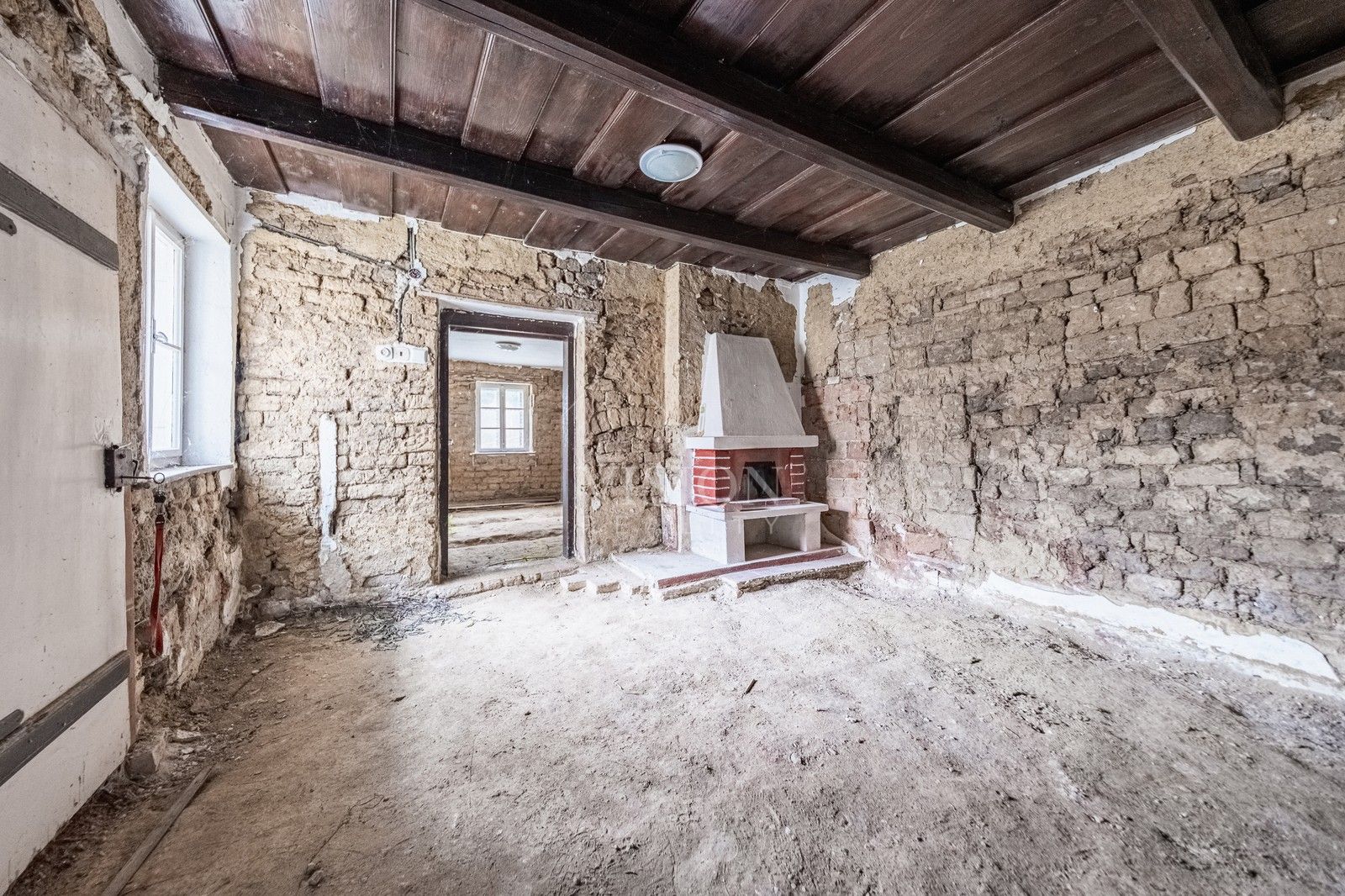 Prodej rodinný dům - Chaloupky, Kobeřice u Brna, 84 m²