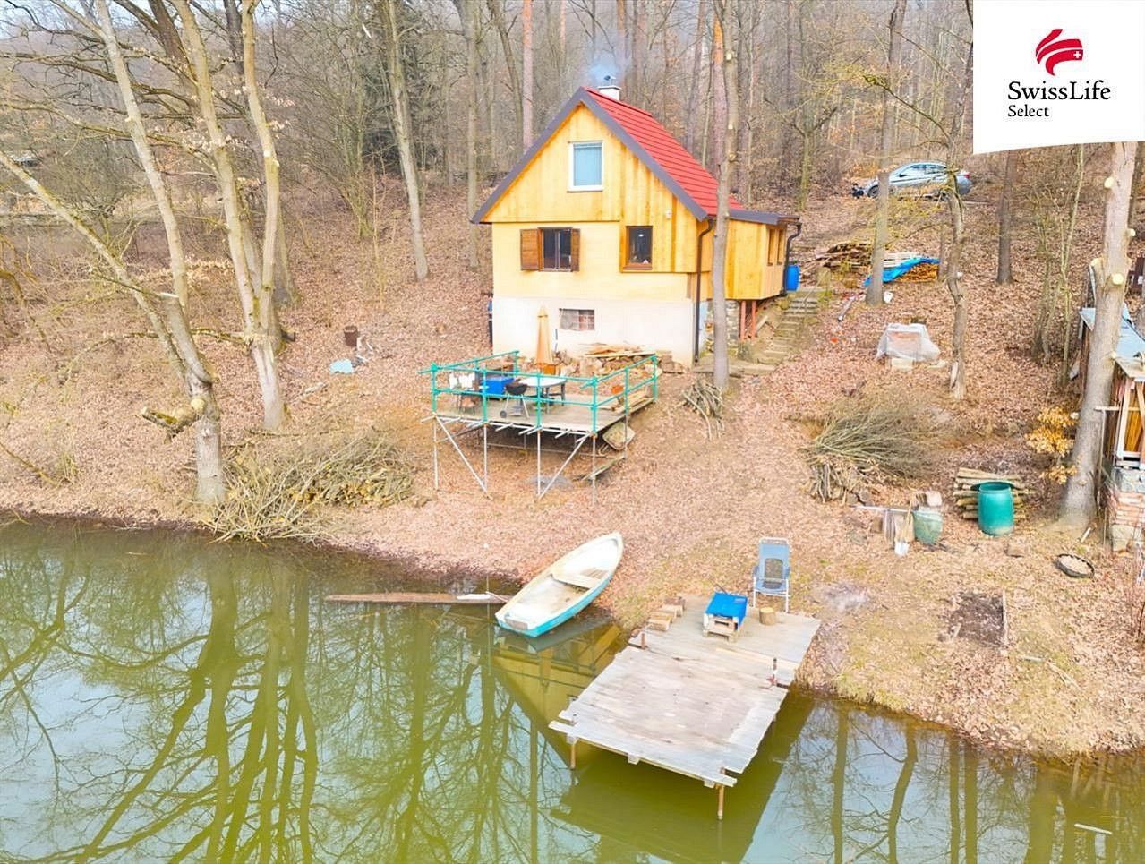 Chalupa · 42 m² · Oslnovice, okres Znojmo, Jihomoravský kraj - 3