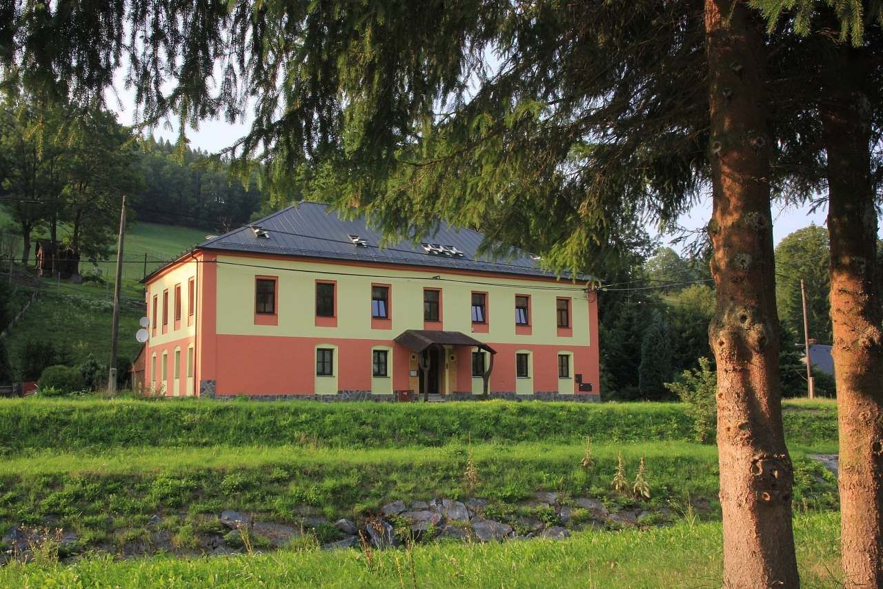 Chaty, Holčovice - Spálené, Moravskoslezský kraj